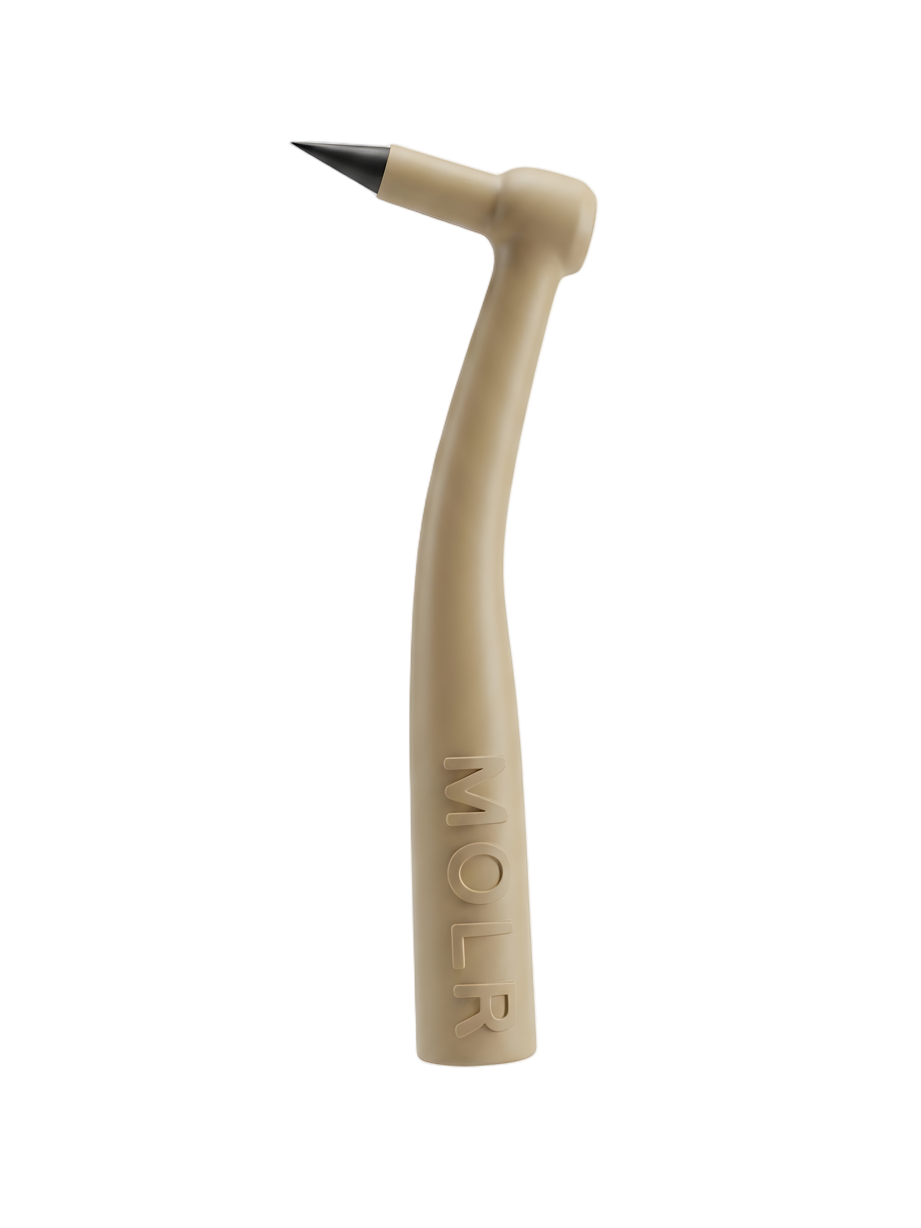 MOLR training pen — Oat finish