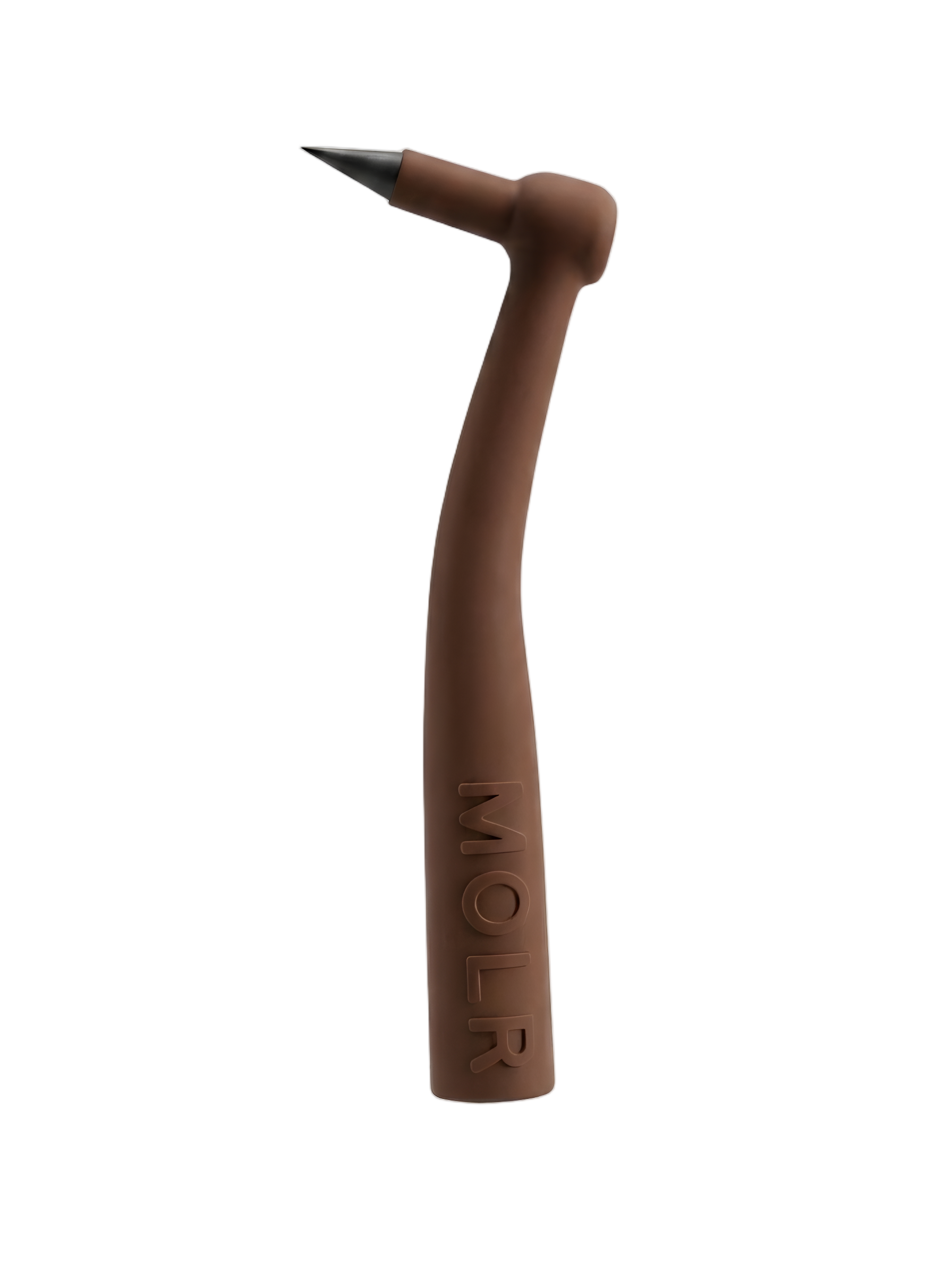 MOLR training pen — Espresso finish