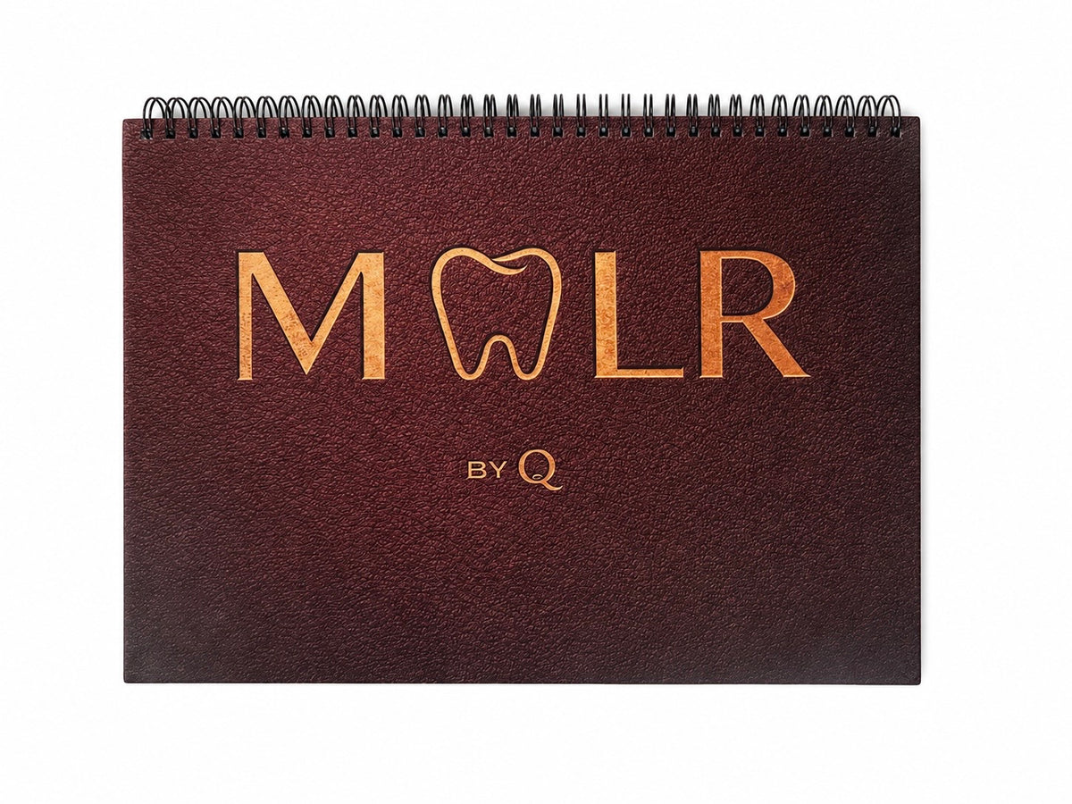 MOLR Volume One - Physical Book